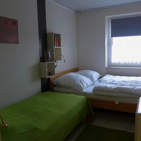 Tief 10 Diekwacht 202 Apartment Schillig
