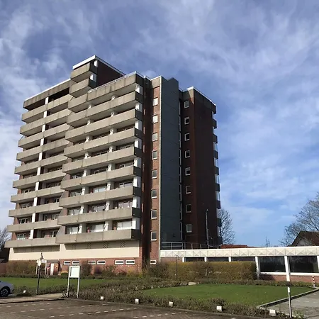 Apartmán Tief 10 Diekwacht 202 Schillig