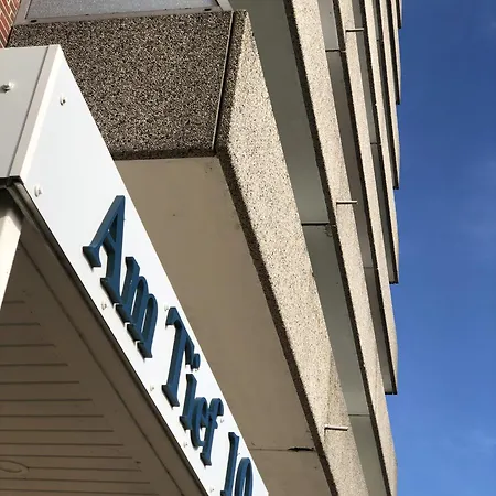 Apartment Tief 10 Diekwacht 202 Schillig