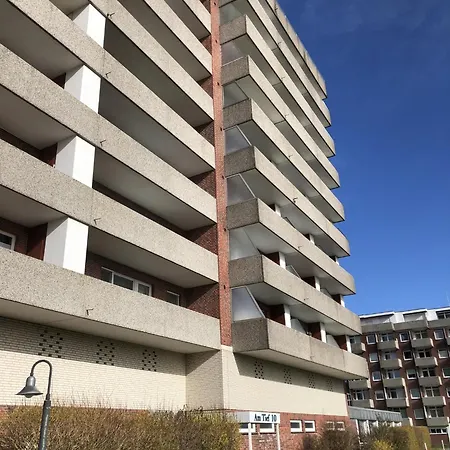 Apartment Tief 10 Diekwacht 202