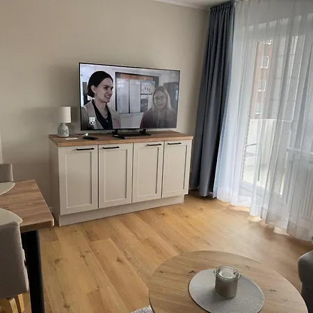 Apartmán Tief 10 Diekwacht 202 *
