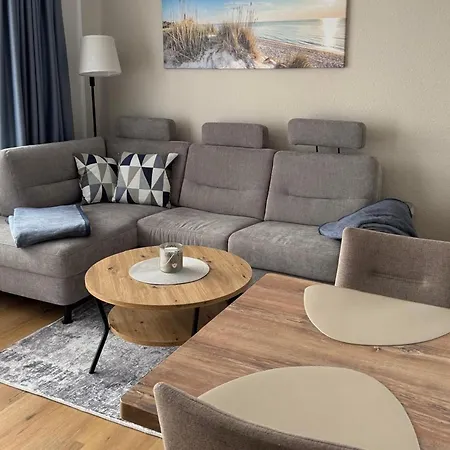 Tief 10 Diekwacht 202 Apartmán *