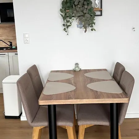 Tief 10 Diekwacht 202 Apartmán Schillig