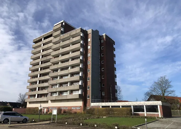 Apartmán Tief 10 Diekwacht 202 Schillig