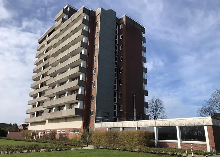 Tief 10 Diekwacht 202 Lejlighed Schillig