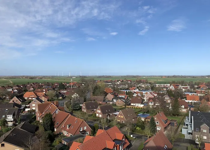 Lejlighed Tief 10 Diekwacht 202 Schillig