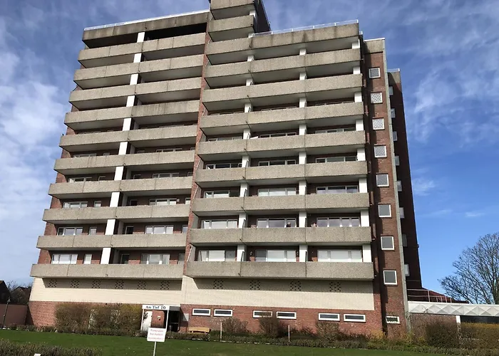 Apartmán Tief 10 Diekwacht 202