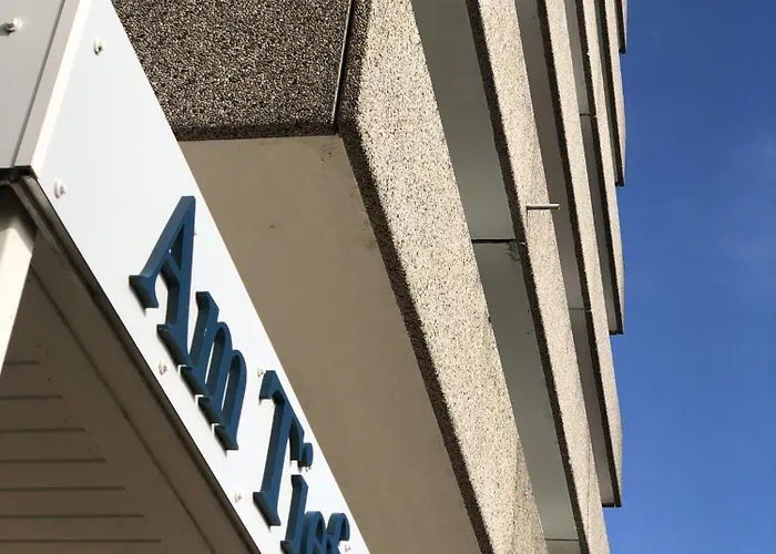Lejlighed Tief 10 Diekwacht 202 Schillig