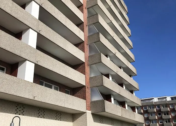 Lejlighed Tief 10 Diekwacht 202