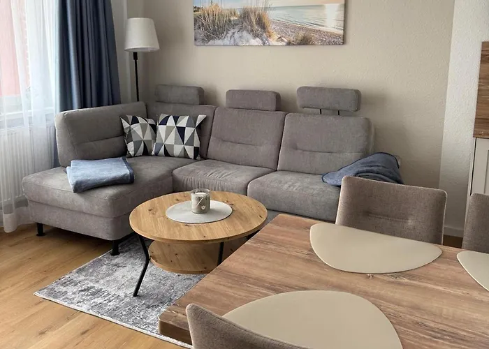 Tief 10 Diekwacht 202 Apartmán *