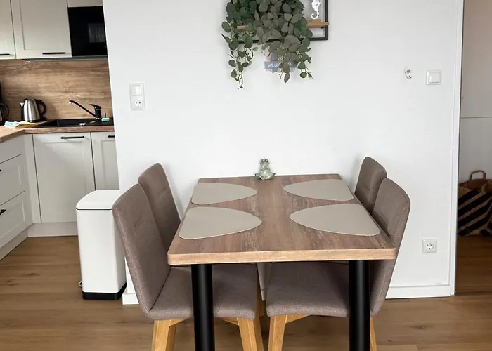 Tief 10 Diekwacht 202 Apartmán Schillig