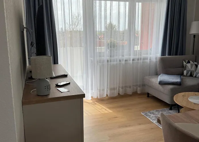 Tief 10 Diekwacht 202 Apartmán Schillig